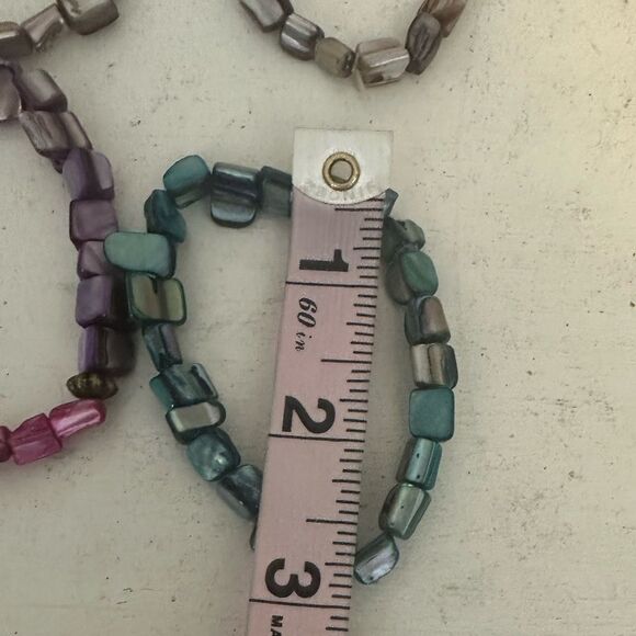 Stretch Beaded Bracelet Bundle - Picture 15 of 15